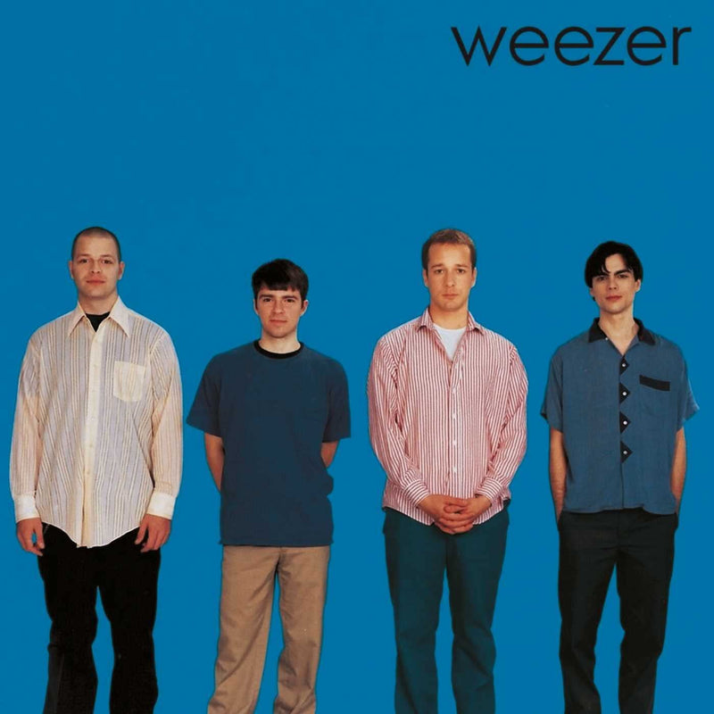 WEEZER = BLUE ALBUM (120G)