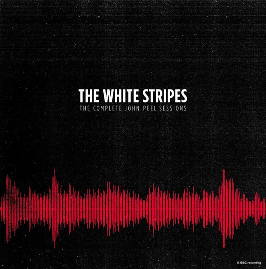WHITE STRIPES = BBC: COMPLETE JOHN PEEL SESSIONS /2LP