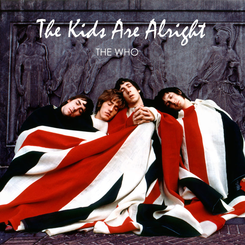 WHO = KIDS ARE ALRIGHT (2LP)