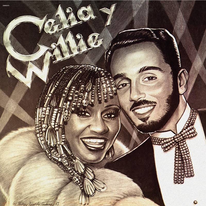 COLON, WILLIE / CRUZ, CELIA = CELIA Y WILLIE: 40TH ANN. (RSD21)