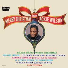 WILSON, JACKIE = MERRY CHRISTMAS FROM JACKIE WILSON (180G)