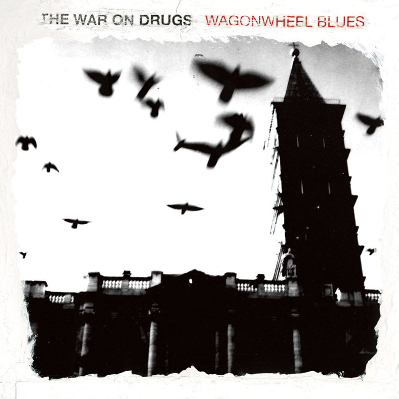 WAR ON DRUGS = WAGONWHEEL BLUES (180G)