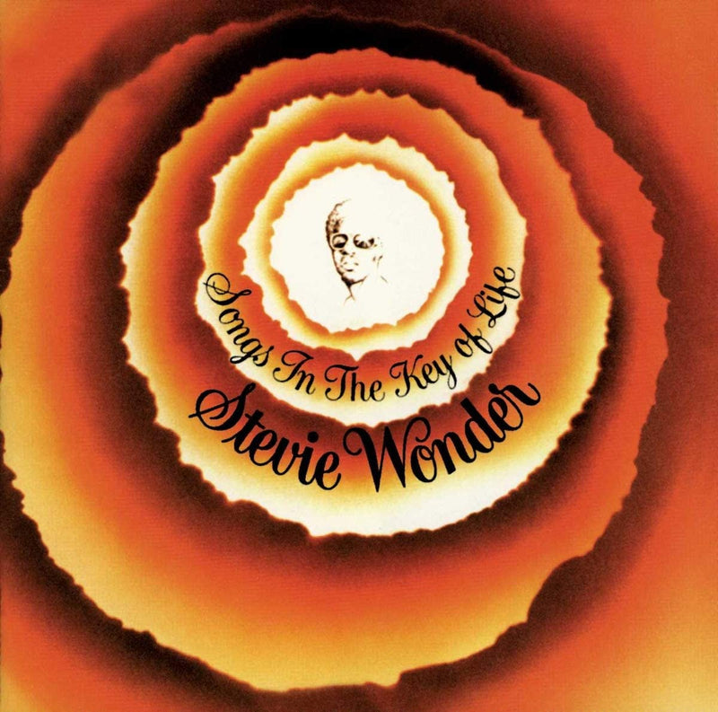 WONDER, STEVIE = SONGS IN THE KEY OF LIFE (2LP+7IN.)