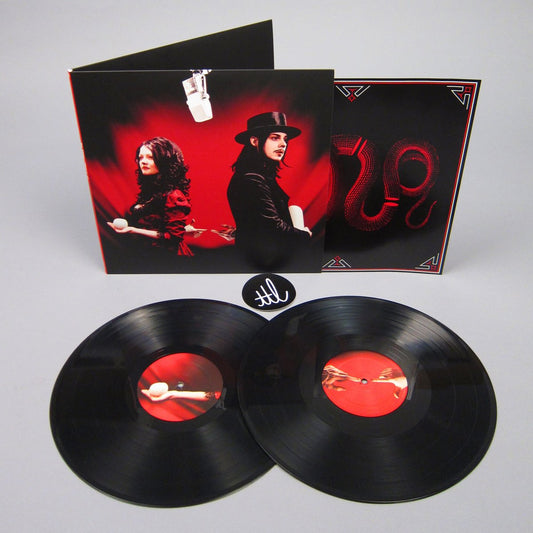 WHITE STRIPES = GET BEHIND ME SATAN (2LP/IMPORT)