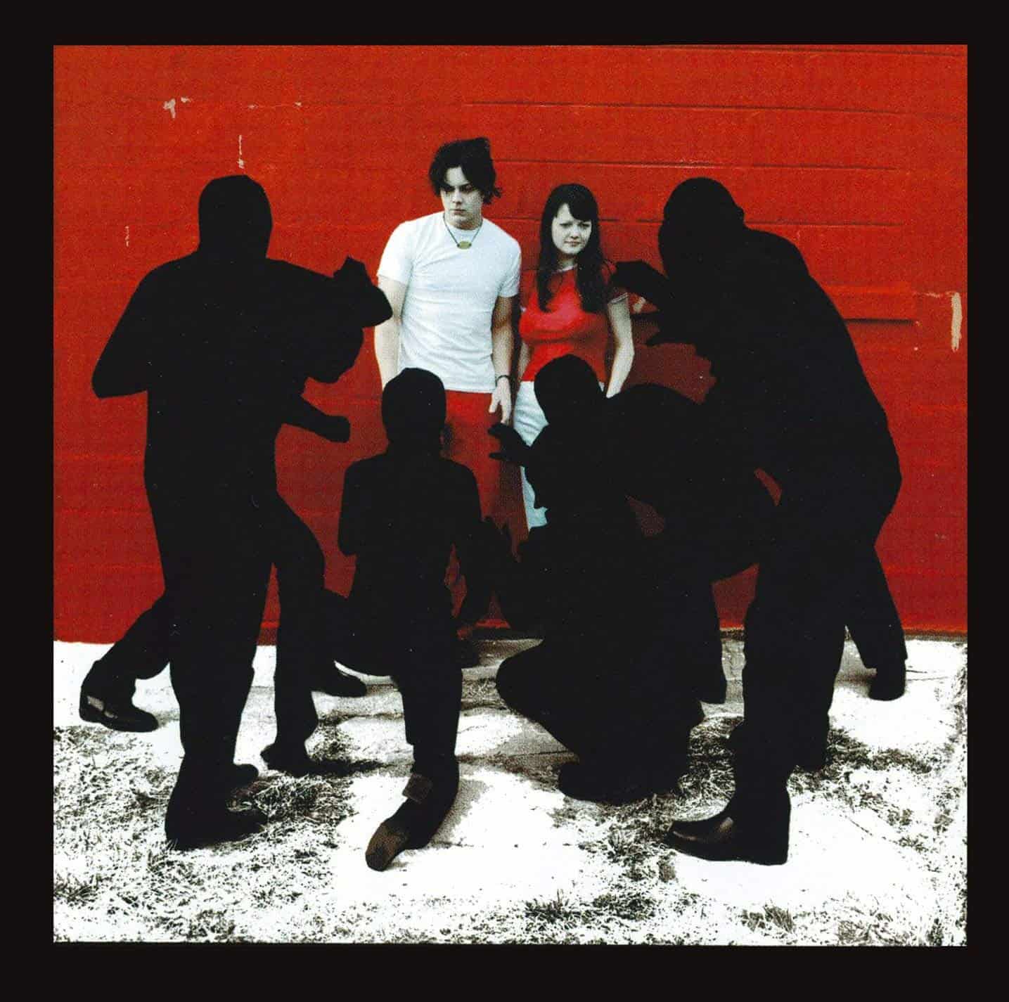 WHITE STRIPES = WHITE BLOOD CELLS: 20th ANN. (180G)