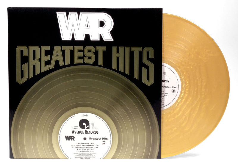 WAR = GREATEST HITS /INDIE EXC. WAX