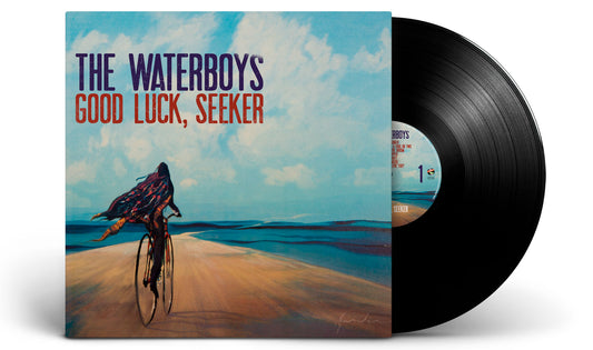 WATERBOYS = GOOD LUCK, SEEKER
