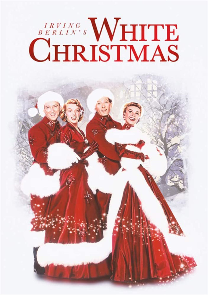 WHITE CHRISTMAS (1954) (DVD)