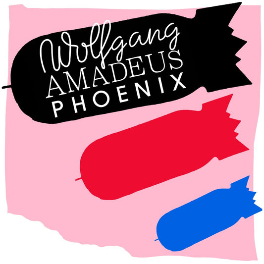 PHOENIX = WOLFGANG AMADEUS (180G)