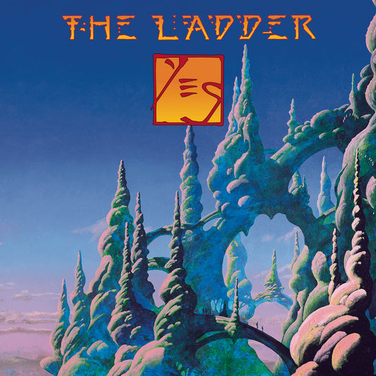 YES = LADDER /2LP