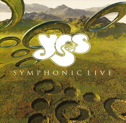 YES = SYMPHONIC LIVE /2LP