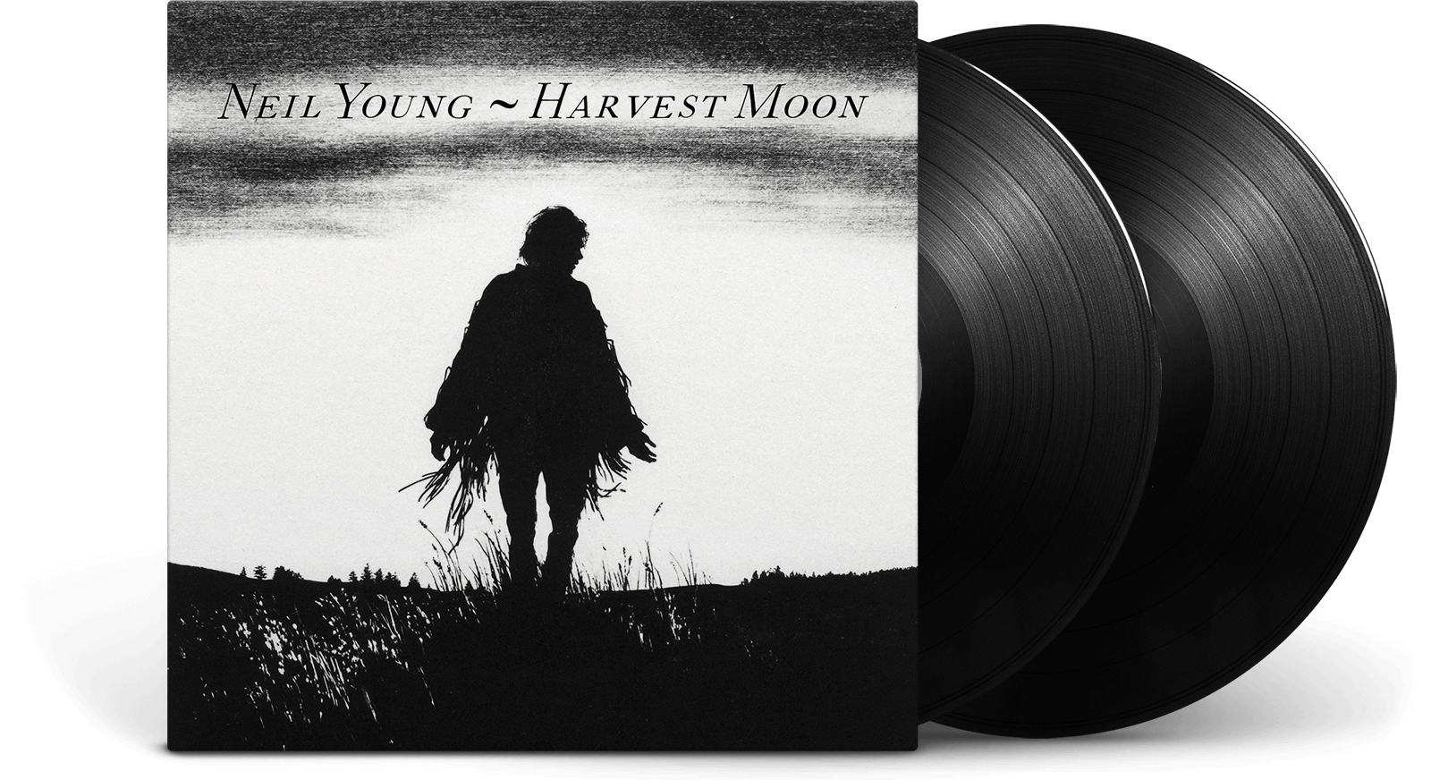 YOUNG, NEIL = HARVEST MOON (2LP/180G)