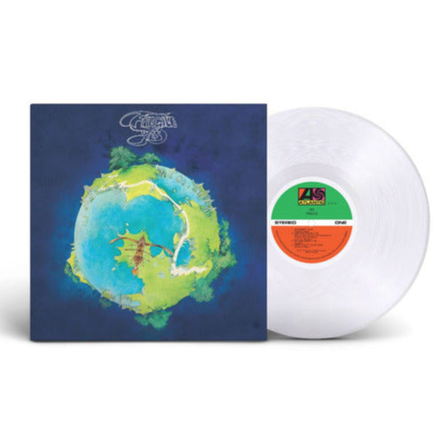 YES = FRAGILE (180G/CLEAR) (SYEOR23)