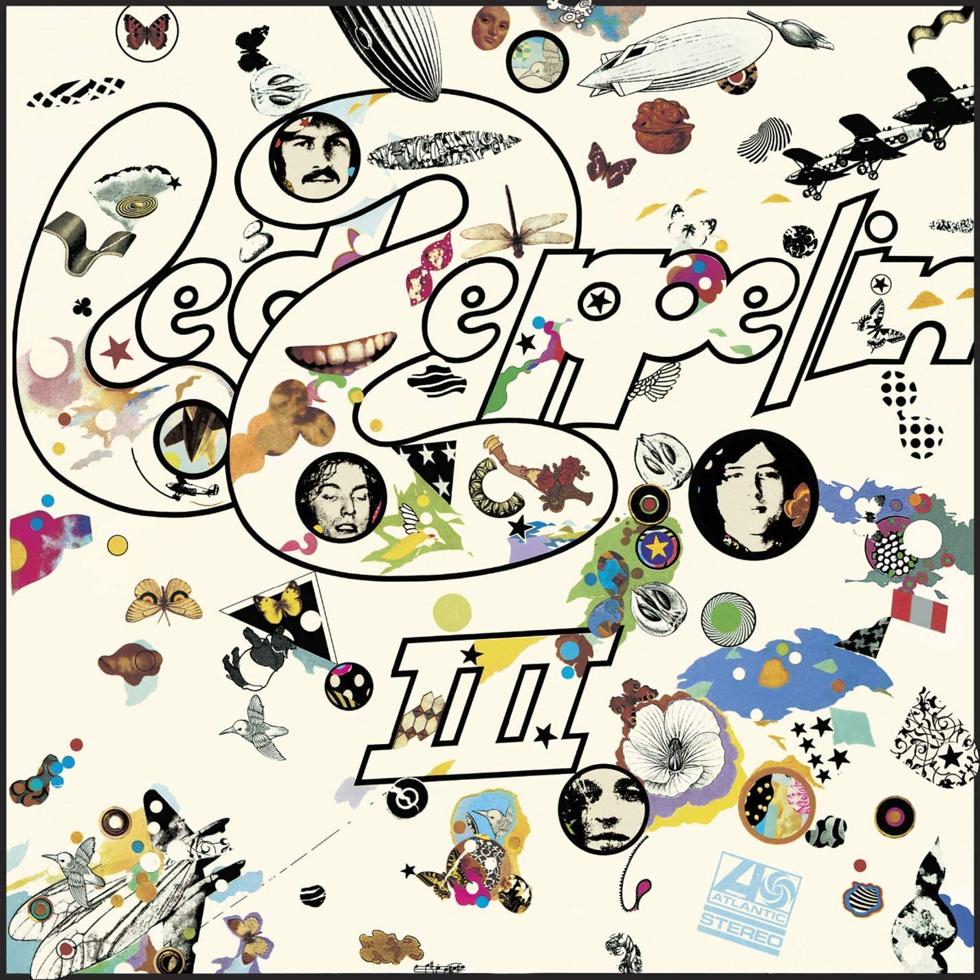 LED ZEPPELIN = III (180G)