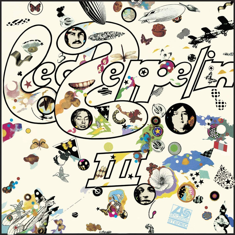 LED ZEPPELIN = III (180G)