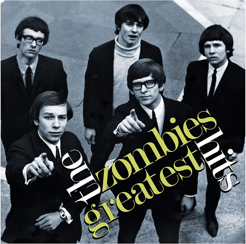 ZOMBIES = GREATEST HITS