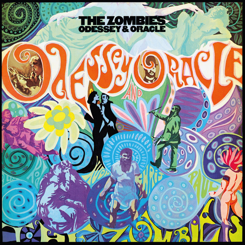 ZOMBIES = ODESSEY & ORACLE