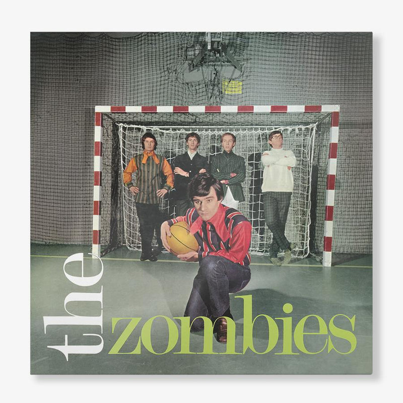 ZOMBIES = I LOVE YOU (180G)