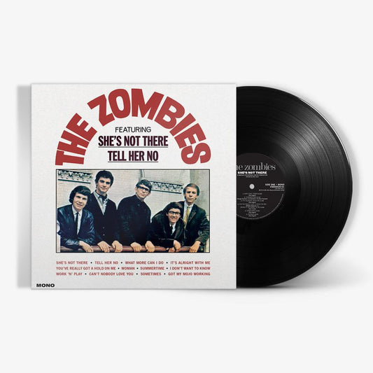 ZOMBIES = ZOMBIES (180G)