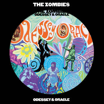 ZOMBIES = ODESSEY AND ORACLE (PICTURE DISC)