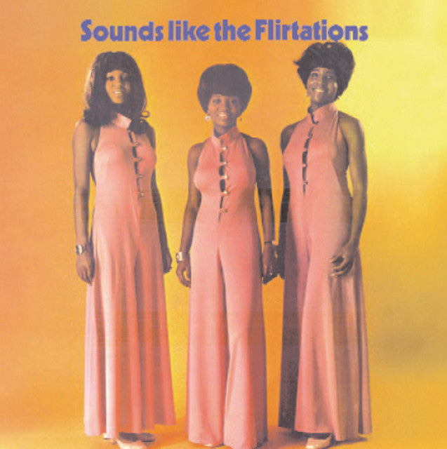 FLIRTATIONS = SOUNDS LIKE (CD) (IMPORT)