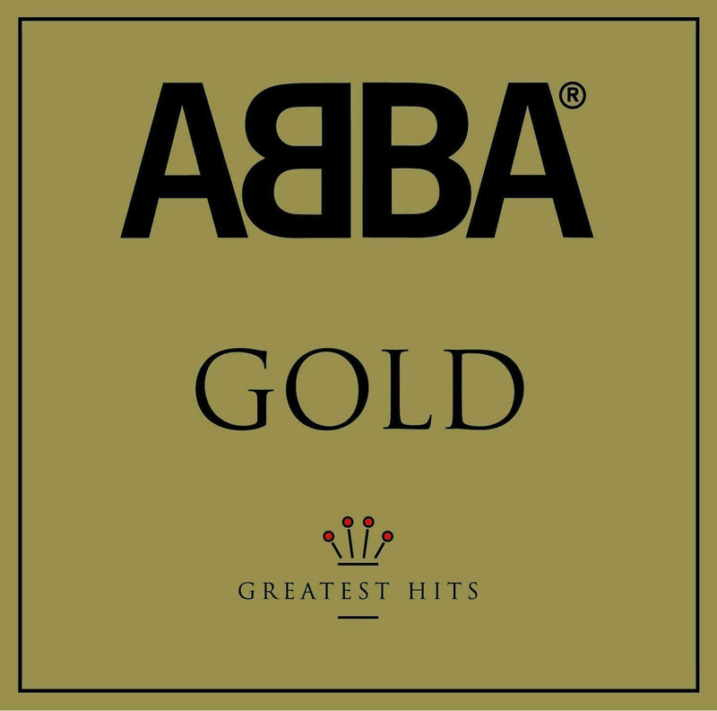 ABBA = GOLD