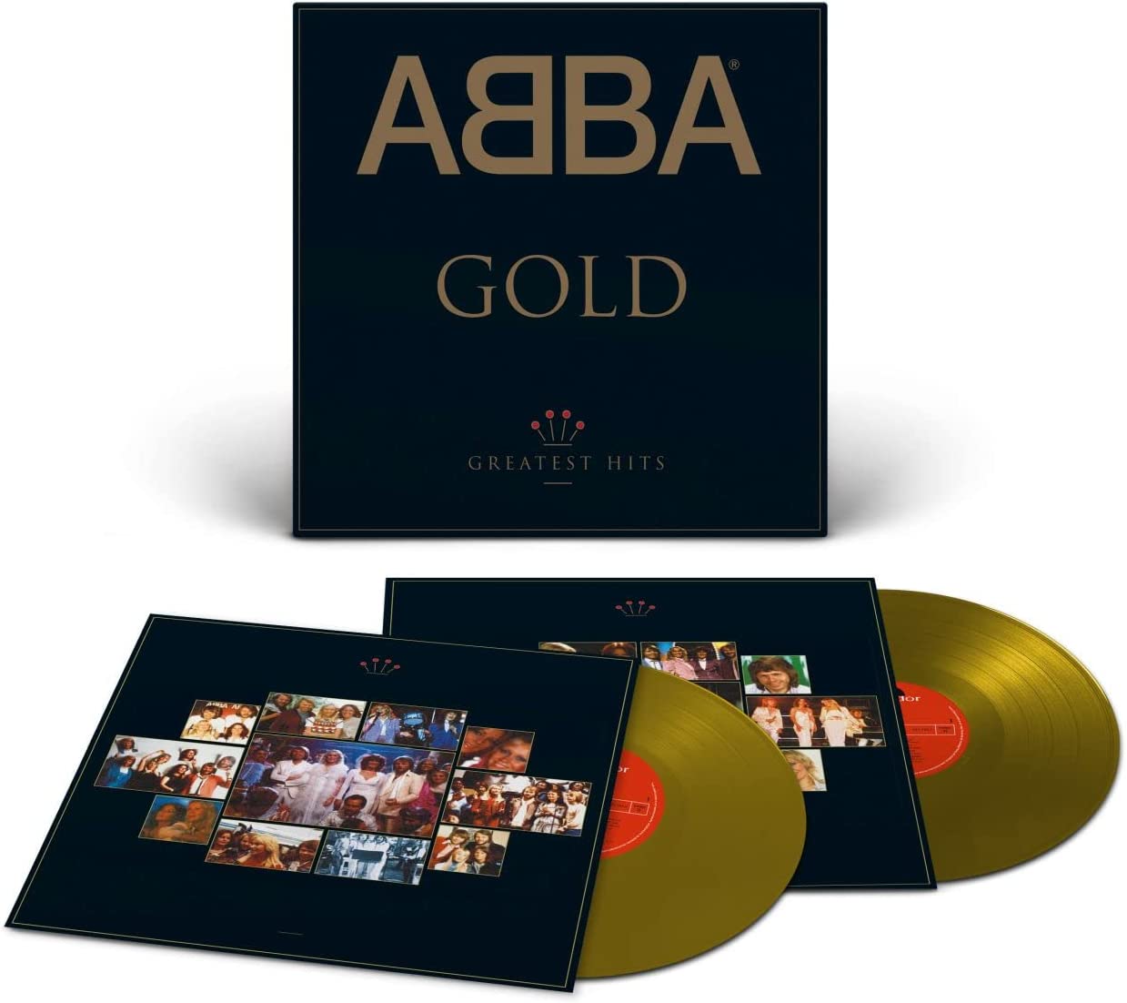 ABBA = GOLD