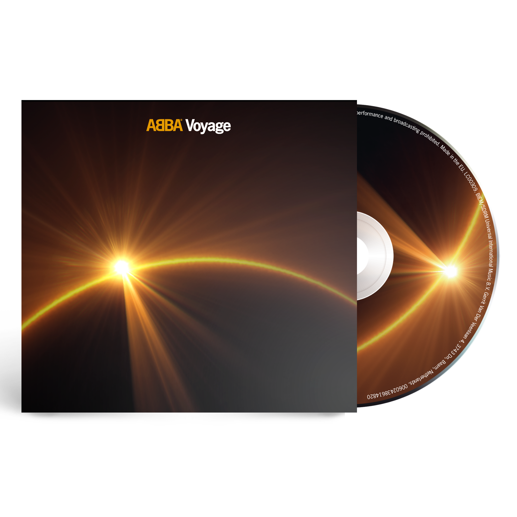 ABBA = VOYAGE