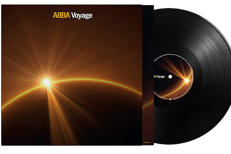 ABBA = VOYAGE