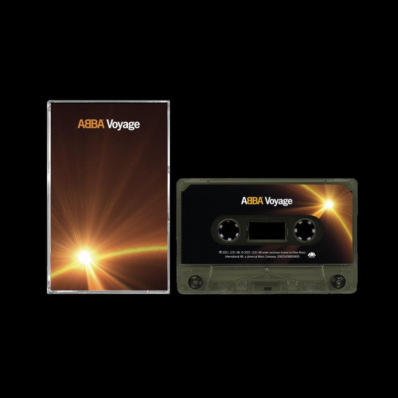 ABBA = VOYAGE