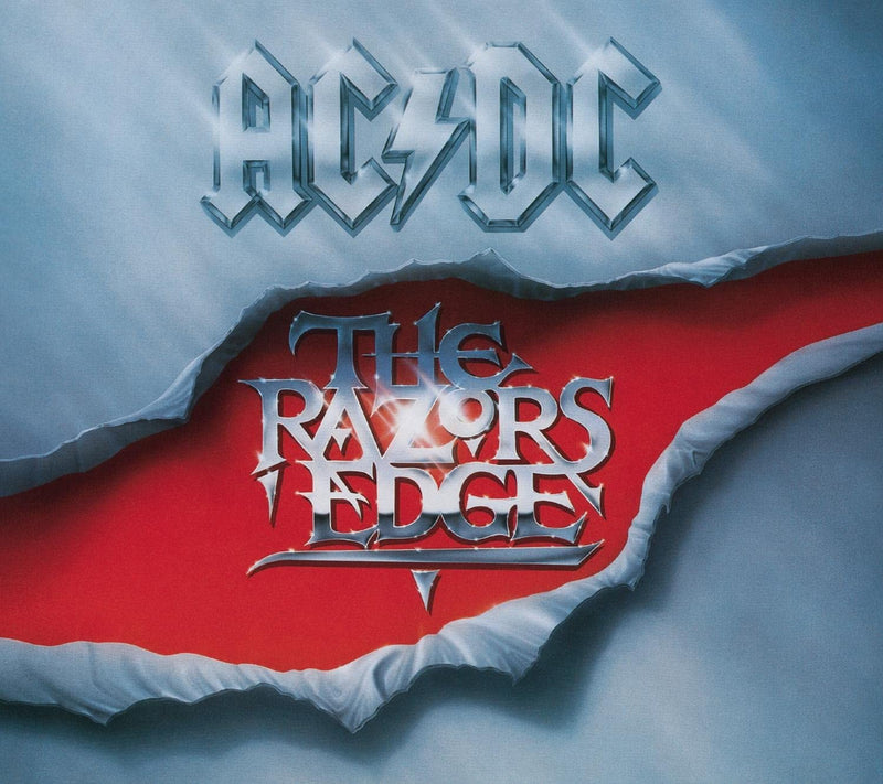 AC/DC = RAZORS EDGE