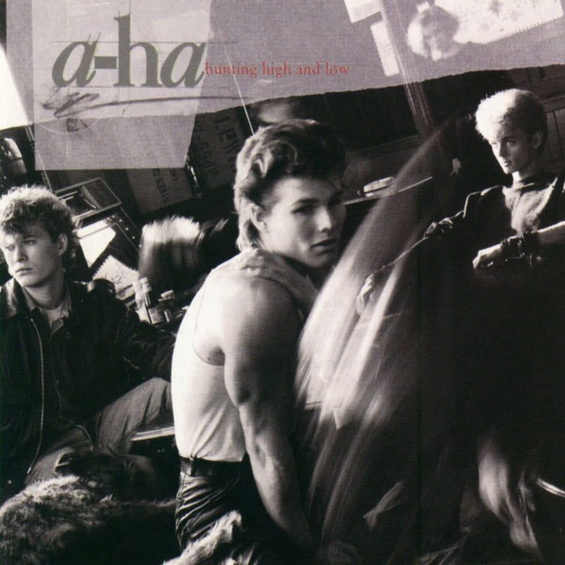 A-HA = HUNTING HIGH OR LOW (180G)