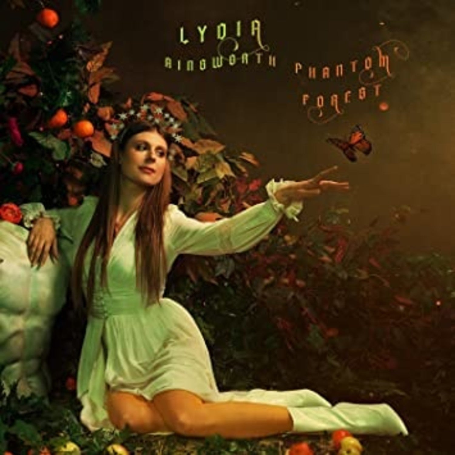 AINSWORTH, LYDIA = PHANTOM FOREST