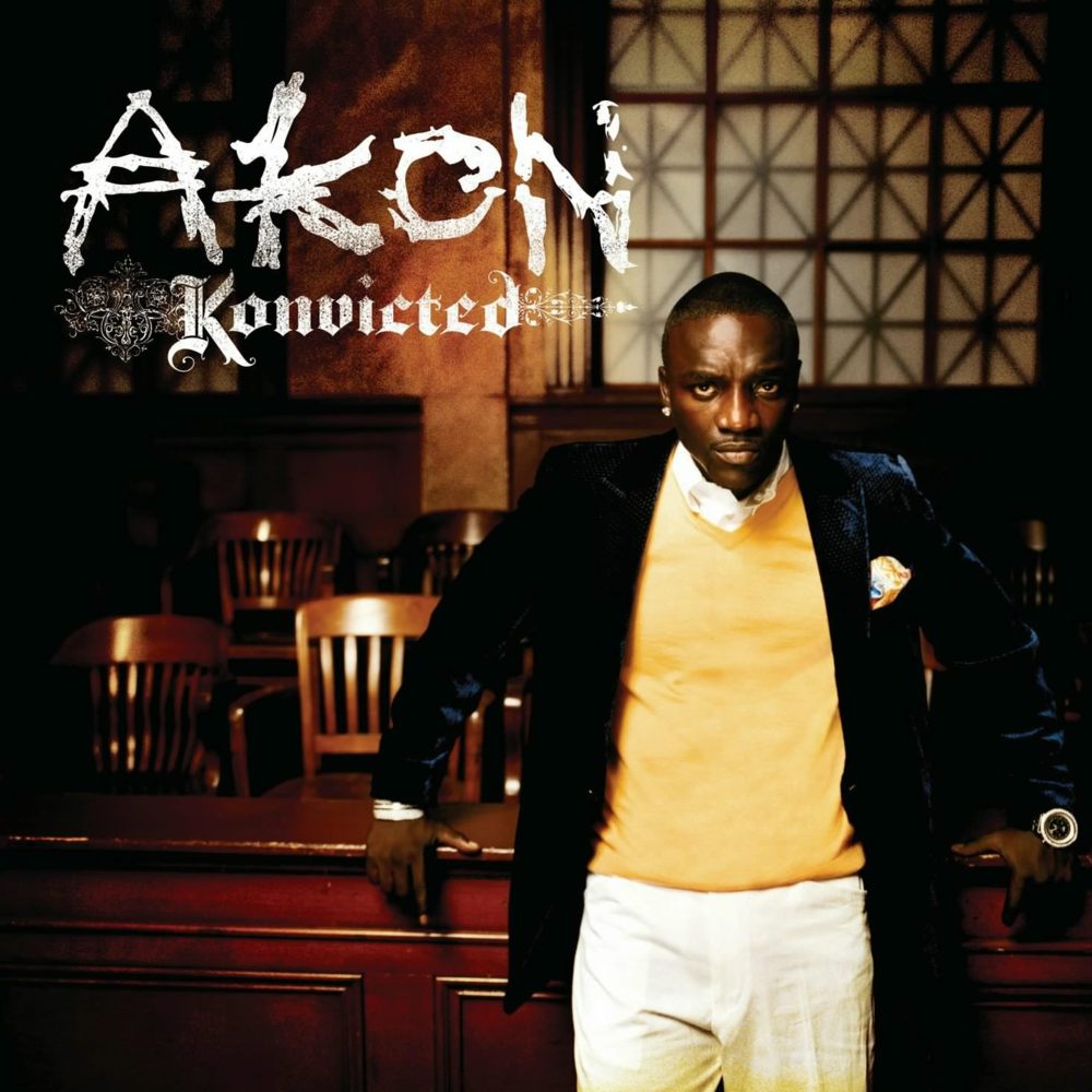 AKON = KONVICTED /2LP