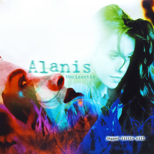 MORISSETTE, ALANIS = JAGGED LITTLE PILL (180G)