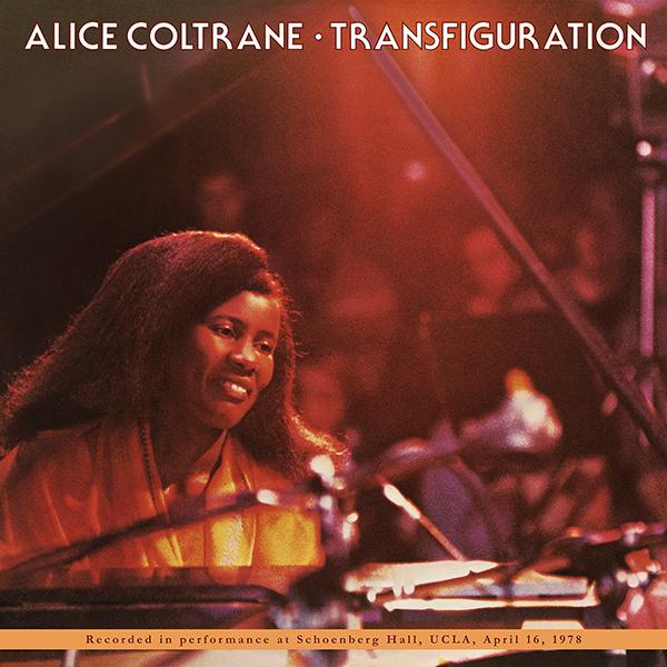 COLTRANE, ALICE = TRANSFIGURATION /2LP (IMPORT)