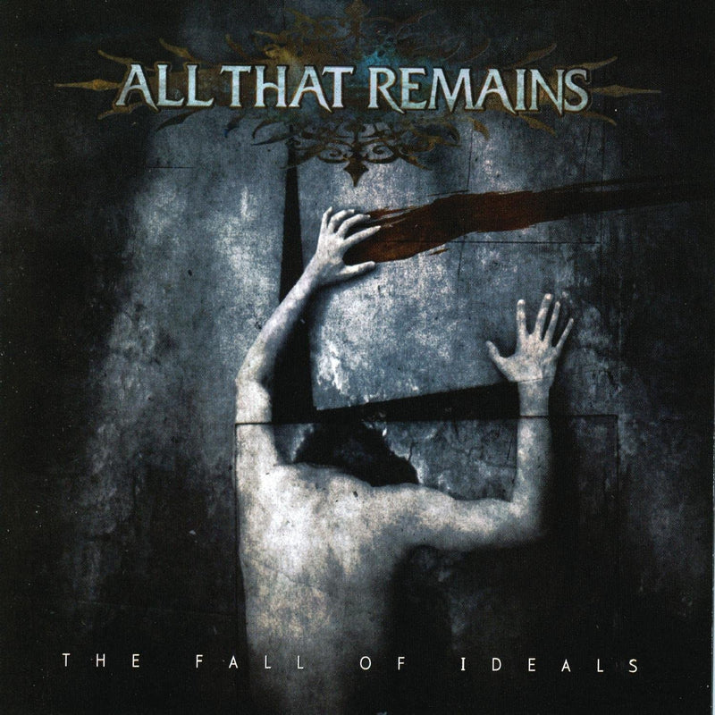 ALL THAT REMAINS = FALL OF IDEALS: 15th ANN. (180G)