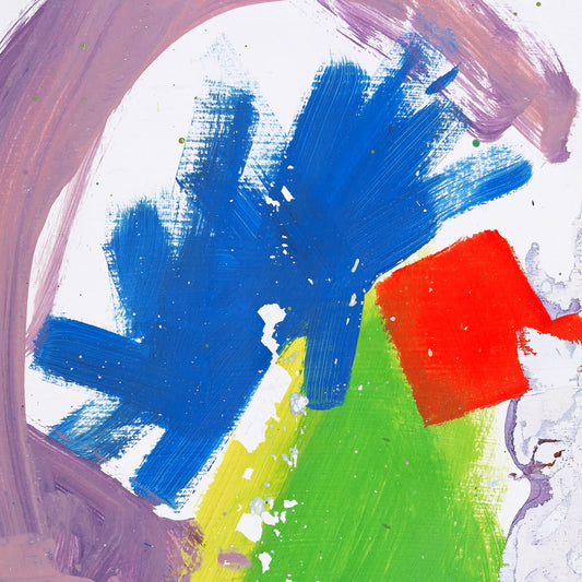 ALT-J = THIS IS ALL YOURS /2LP