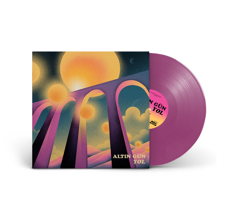ALTIN GUN = YOL /INDIE EXC. WAX