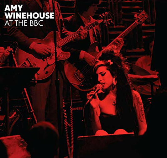 WINEHOUSE, AMY = LIVE AT THE BBC /3LP