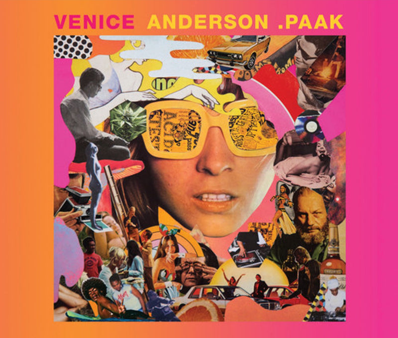 ANDERSON .PAAK = VENICE /2LP