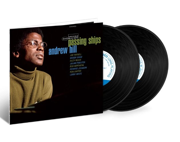 HILL, ANDREW = PASSING SHIPS (BLUE NOTE TONE POET) /2LP