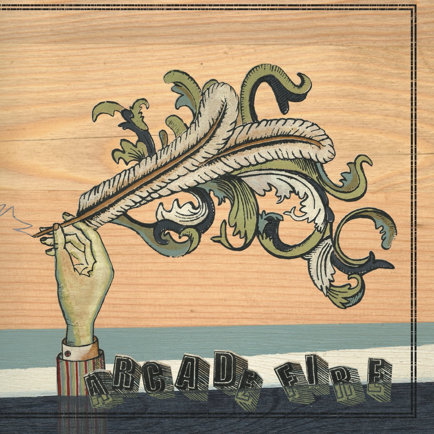ARCADE FIRE = FUNERAL (180G)