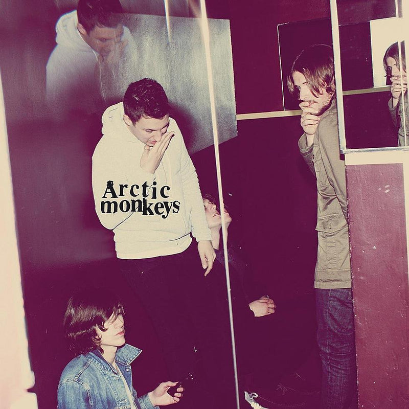 ARCTIC MONKEYS = HUMBUG (180G)