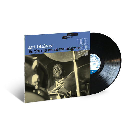 BLAKEY, ART & JAZZ MESSENGERS = BIG BEAT (180G) (CLASSIC VINYL SERIES)