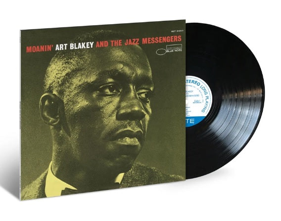 BLAKEY, ART & THE JAZZ MESSENGERS = MOANIN' (CLASSIC VINYL SERIES)