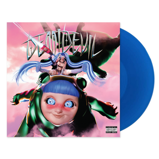 ASHNIKKO = DEMIDEVIL (180G/BLUE)