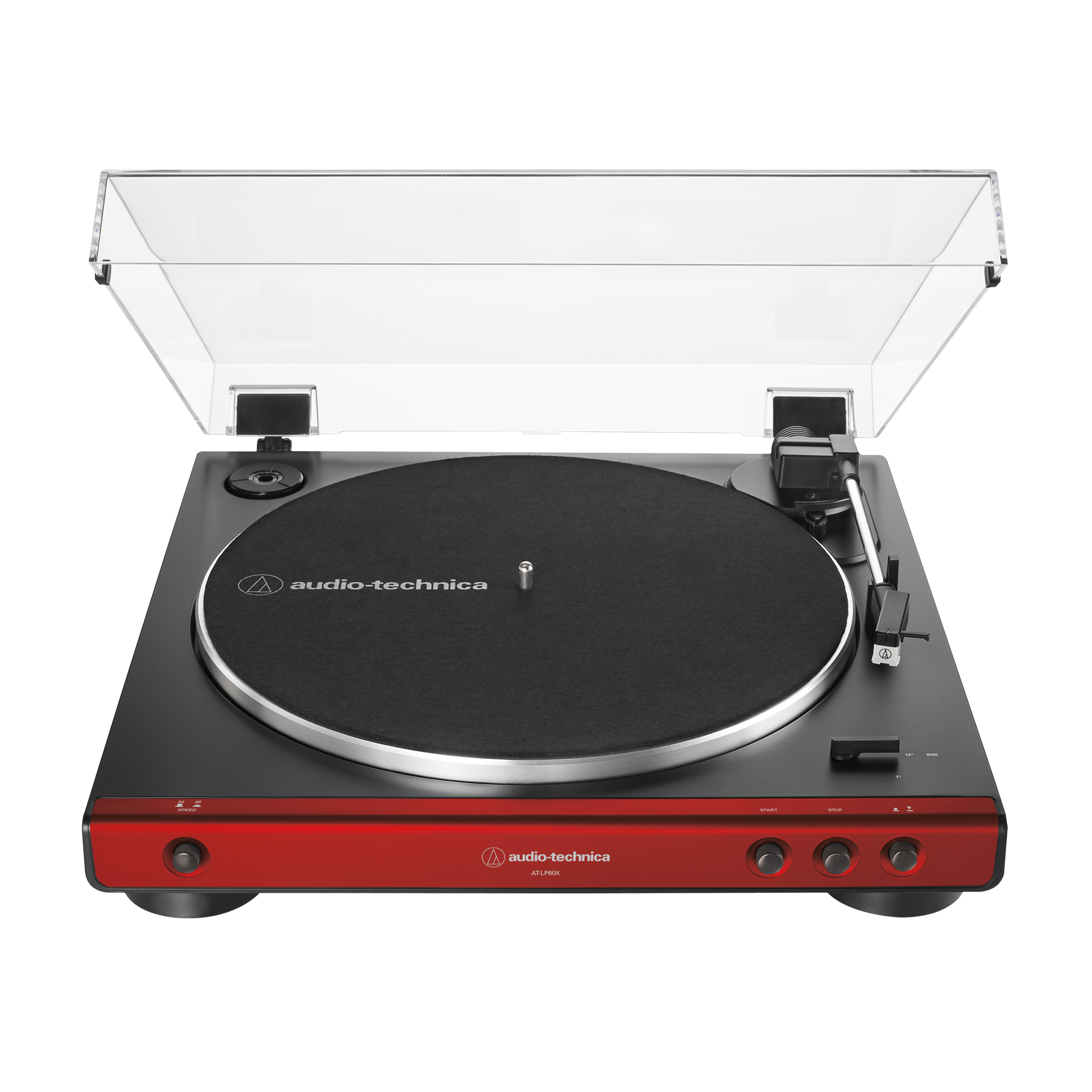 AT-LP60X BELT DRIVE TURNTABLE / AUDIO-TECHNICA