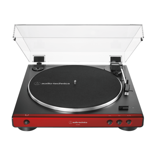 AT-LP60X BELT DRIVE TURNTABLE / AUDIO-TECHNICA
