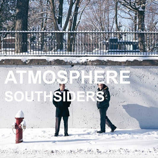 ATMOSPHERE = SOUTHSIDERS (2LP/180G/GREY) (TRADE-IN)